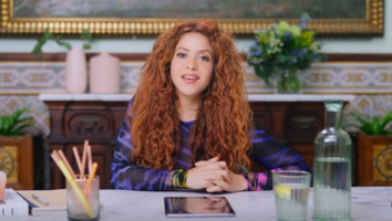 Shakira Pokes Fun at Her Worst Outfits Including Looking Like a 'Body-Wrapped Tamale' and Xena